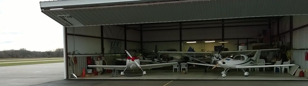 chapter hangar