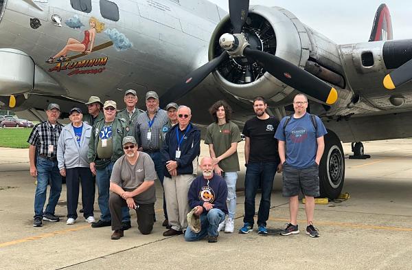 ferry flight crew