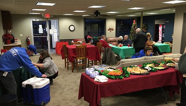 FBO Holidays Party