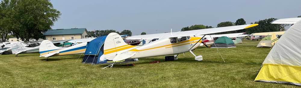 Cessna 170s