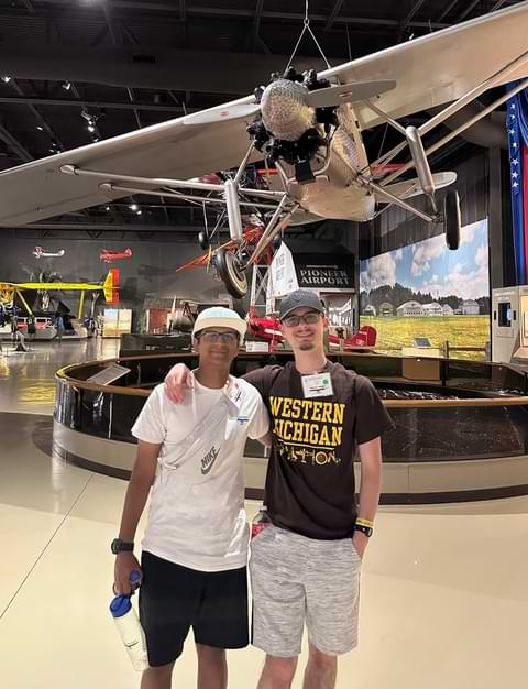 EAA museum