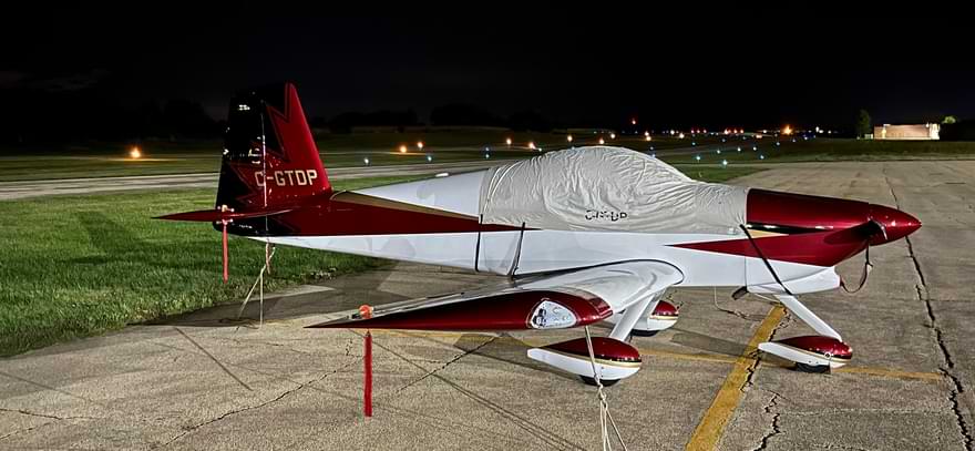 Canadian RV-9