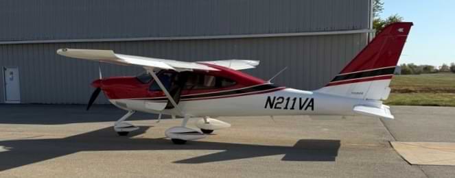 LaHood's Tecnam