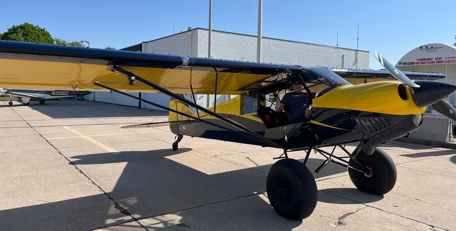 Schuler's Cub