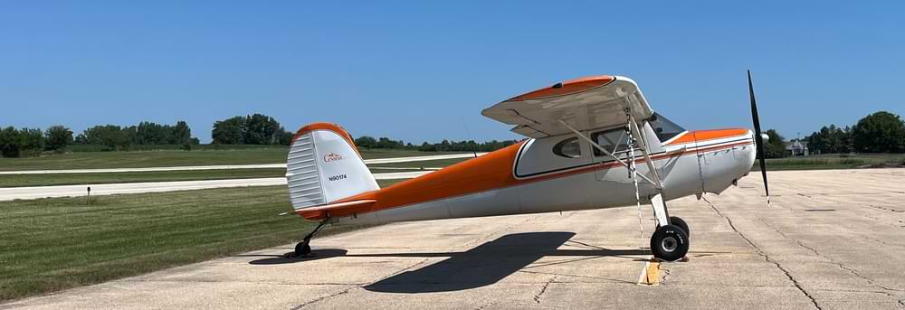Cessna 140