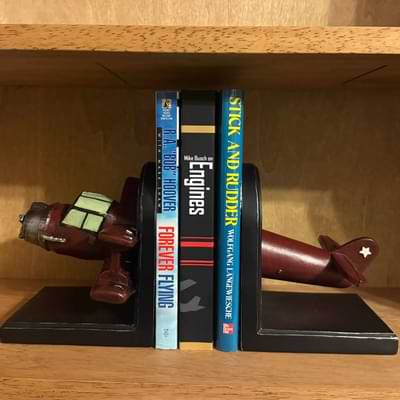 auction bookends